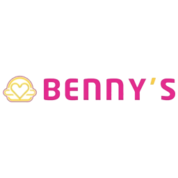 Benny's logo.